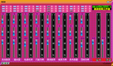 kx3552紫红色调音台皮肤